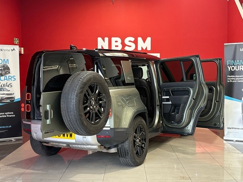 2.0 SD4 First Edition SUV 5dr Diesel Auto 4WD Euro 6 (s/s) (240 ps)