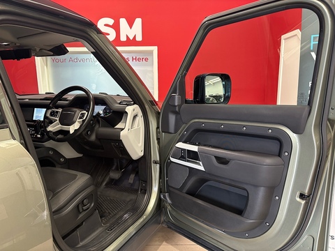 2.0 SD4 First Edition SUV 5dr Diesel Auto 4WD Euro 6 (s/s) (240 ps)