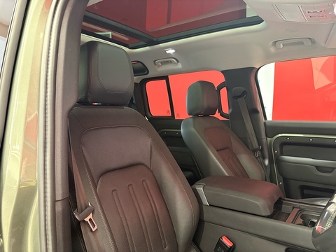 2.0 SD4 First Edition SUV 5dr Diesel Auto 4WD Euro 6 (s/s) (240 ps)