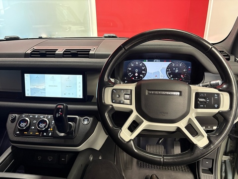 2.0 SD4 First Edition SUV 5dr Diesel Auto 4WD Euro 6 (s/s) (240 ps)