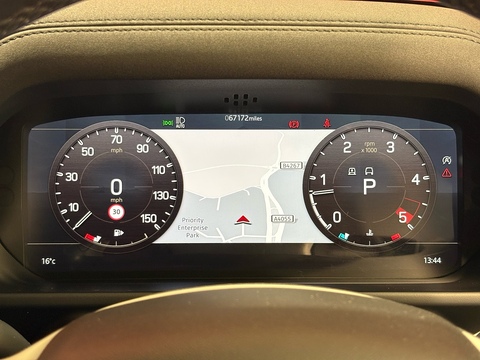 2.0 SD4 First Edition SUV 5dr Diesel Auto 4WD Euro 6 (s/s) (240 ps)