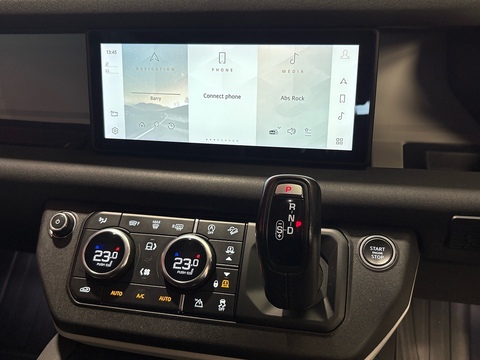 2.0 SD4 First Edition SUV 5dr Diesel Auto 4WD Euro 6 (s/s) (240 ps)