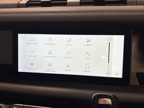 2.0 SD4 First Edition SUV 5dr Diesel Auto 4WD Euro 6 (s/s) (240 ps)