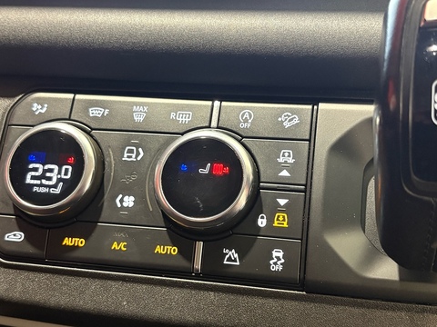 2.0 SD4 First Edition SUV 5dr Diesel Auto 4WD Euro 6 (s/s) (240 ps)