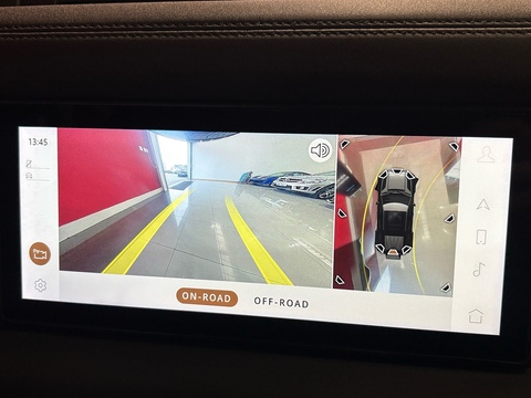 2.0 SD4 First Edition SUV 5dr Diesel Auto 4WD Euro 6 (s/s) (240 ps)