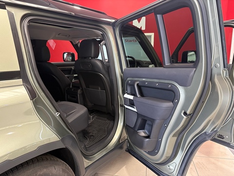 2.0 SD4 First Edition SUV 5dr Diesel Auto 4WD Euro 6 (s/s) (240 ps)