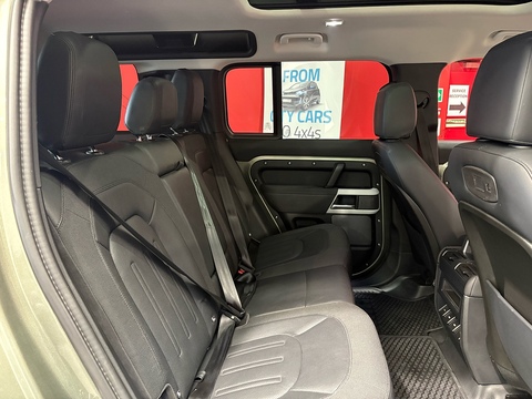 2.0 SD4 First Edition SUV 5dr Diesel Auto 4WD Euro 6 (s/s) (240 ps)