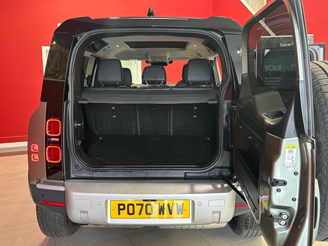 2.0 SD4 First Edition SUV 5dr Diesel Auto 4WD Euro 6 (s/s) (240 ps)