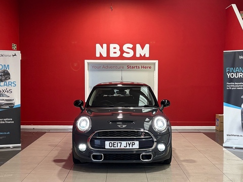 2.0 Cooper S Hatchback 3dr Petrol Manual Euro 6 (s/s) (192 ps)