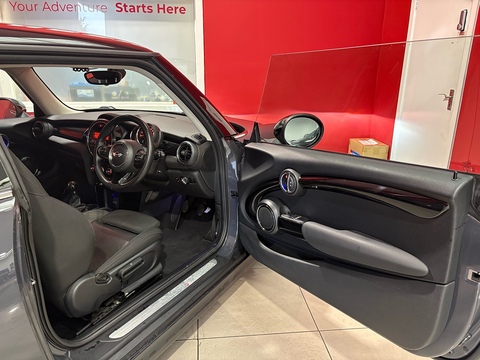 2.0 Cooper S Hatchback 3dr Petrol Manual Euro 6 (s/s) (192 ps)