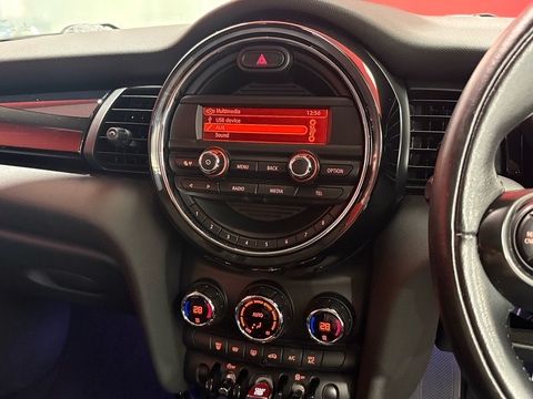 2.0 Cooper S Hatchback 3dr Petrol Manual Euro 6 (s/s) (192 ps)