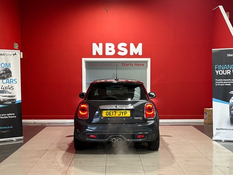 2.0 Cooper S Hatchback 3dr Petrol Manual Euro 6 (s/s) (192 ps)