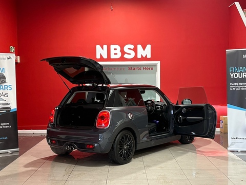 2.0 Cooper S Hatchback 3dr Petrol Manual Euro 6 (s/s) (192 ps)