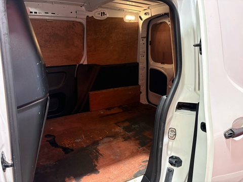 1.5 BlueHDi 1000 Professional Standard Panel Van 5dr Diesel Manual SWB Euro 6 (s/s) (100 bhp)