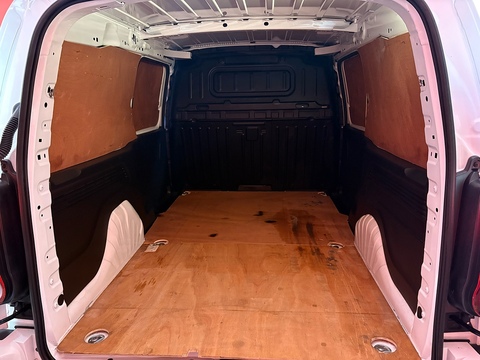 1.5 Turbo D 2300 Sportive Panel Van 4dr Diesel Manual L2 H1 Euro 6 (s/s) (100 ps)