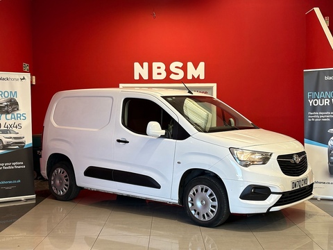 1.5 Turbo D 2300 Sportive Panel Van 4dr Diesel Manual L1 H1 Euro 6 (100 ps)