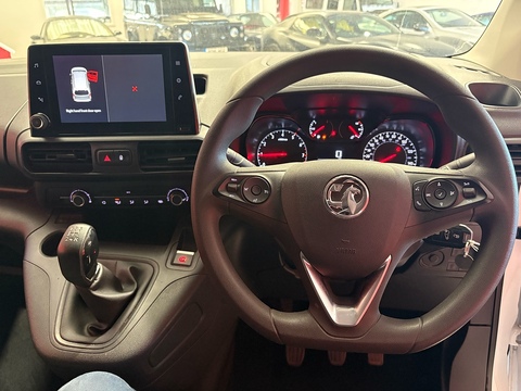 1.5 Turbo D 2300 Sportive Panel Van 4dr Diesel Manual L1 H1 Euro 6 (100 ps)