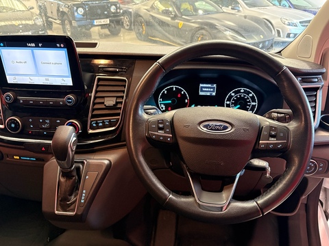 2.0 300 EcoBlue Limited Panel Van 5dr Diesel Auto L1 H1 Euro 6 (s/s) (130 ps)