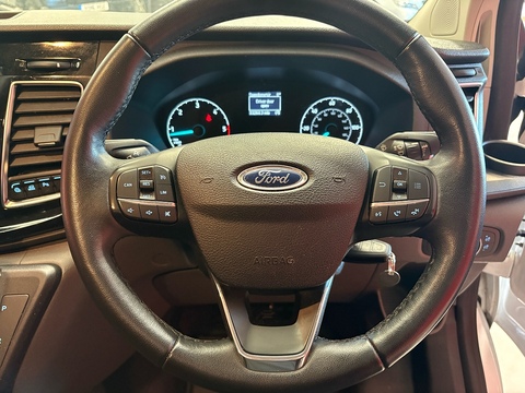 2.0 300 EcoBlue Limited Panel Van 5dr Diesel Auto L1 H1 Euro 6 (s/s) (130 ps)