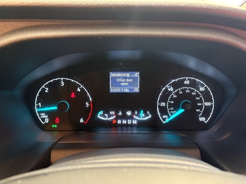 2.0 300 EcoBlue Limited Panel Van 5dr Diesel Auto L1 H1 Euro 6 (s/s) (130 ps)