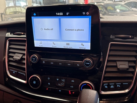 2.0 300 EcoBlue Limited Panel Van 5dr Diesel Auto L1 H1 Euro 6 (s/s) (130 ps)