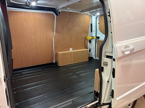 2.0 300 EcoBlue Limited Panel Van 5dr Diesel Auto L1 H1 Euro 6 (s/s) (130 ps)