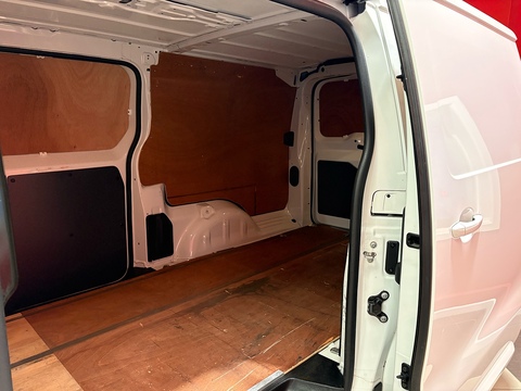 1.5 Turbo D 2900 Sportive Panel Van 5dr Diesel Manual L2 H1 Euro 6 (s/s) (100 ps)