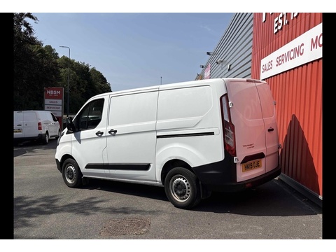 2.0 300 EcoBlue Leader Panel Van 5dr Diesel Manual L1 H1 Euro 6 (s/s) (105 ps)