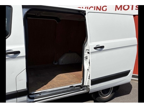 2.0 300 EcoBlue Leader Panel Van 5dr Diesel Manual L1 H1 Euro 6 (s/s) (105 ps)