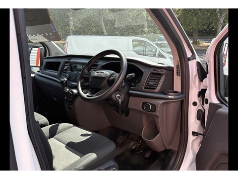 2.0 300 EcoBlue Leader Panel Van 5dr Diesel Manual L1 H1 Euro 6 (s/s) (105 ps)