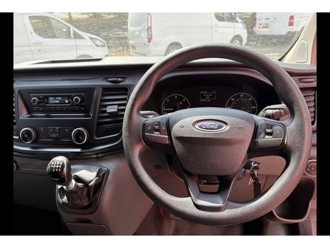 2.0 300 EcoBlue Leader Panel Van 5dr Diesel Manual L1 H1 Euro 6 (s/s) (105 ps)