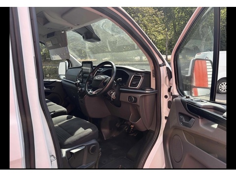 2.0 300 EcoBlue Limited Panel Van 5dr Diesel Manual L1 H1 Euro 6 (s/s) (130 ps)