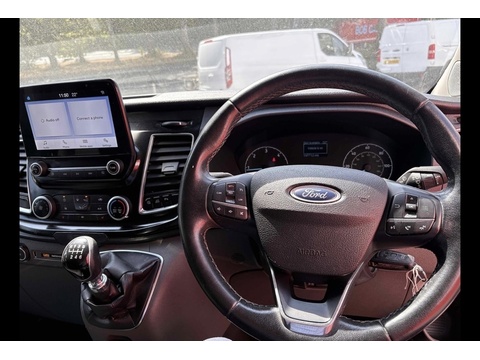 2.0 300 EcoBlue Limited Panel Van 5dr Diesel Manual L1 H1 Euro 6 (s/s) (130 ps)