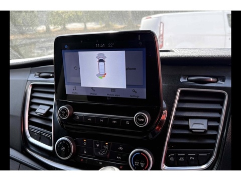 2.0 300 EcoBlue Limited Panel Van 5dr Diesel Manual L1 H1 Euro 6 (s/s) (130 ps)