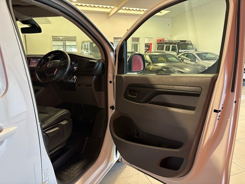 1.5 Turbo D 2900 Sportive Panel Van 5dr Diesel Manual L2 H1 Euro 6 (s/s) (100 ps)