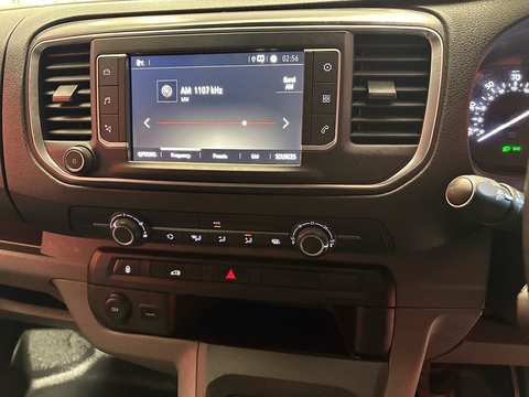 1.5 Turbo D 2900 Sportive Panel Van 5dr Diesel Manual L2 H1 Euro 6 (s/s) (100 ps)