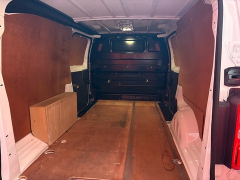 1.5 Turbo D 2900 Sportive Panel Van 5dr Diesel Manual L2 H1 Euro 6 (s/s) (100 ps)