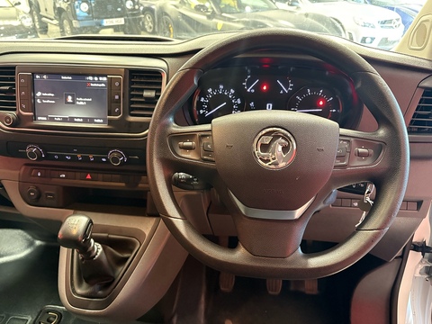 1.5 Turbo D 2900 Sportive Panel Van 5dr Diesel Manual L2 H1 Euro 6 (s/s) (100 ps)