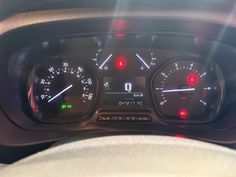 1.5 Turbo D 2900 Sportive Panel Van 5dr Diesel Manual L2 H1 Euro 6 (s/s) (100 ps)