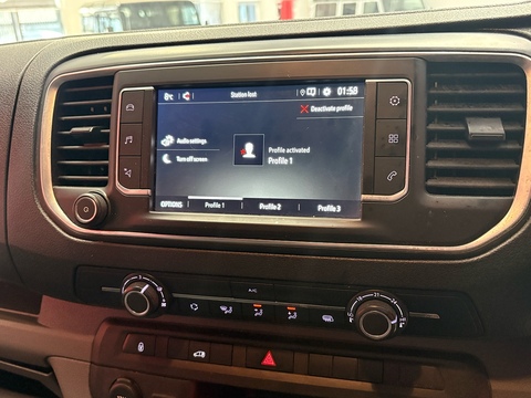 1.5 Turbo D 2900 Sportive Panel Van 5dr Diesel Manual L2 H1 Euro 6 (s/s) (100 ps)