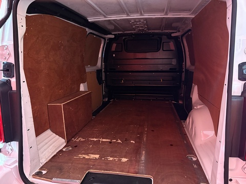 1.5 Turbo D 2900 Sportive Panel Van 5dr Diesel Manual L2 H1 Euro 6 (s/s) (100 ps)