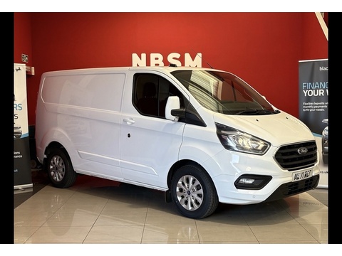 2.0 300 EcoBlue Limited Panel Van 5dr Diesel Manual L1 H1 Euro 6 (s/s) (130 ps)
