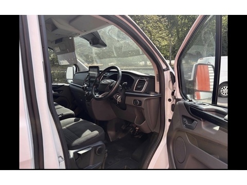 2.0 300 EcoBlue Limited Panel Van 5dr Diesel Manual L1 H1 Euro 6 (s/s) (130 ps)