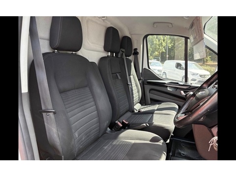 2.0 300 EcoBlue Limited Panel Van 5dr Diesel Manual L1 H1 Euro 6 (s/s) (130 ps)
