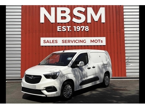 1.5 Turbo D 2300 Pro Panel Van 6dr Diesel Manual L2 H1 Euro 6 (s/s) (100 ps)
