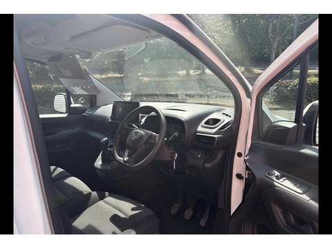1.5 Turbo D 2300 Pro Panel Van 6dr Diesel Manual L2 H1 Euro 6 (s/s) (100 ps)
