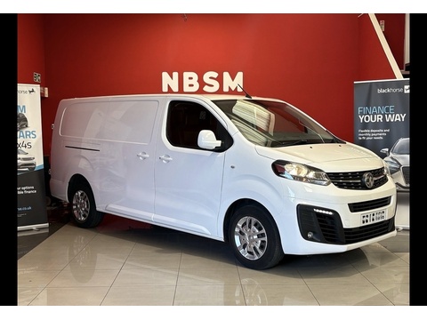 1.5 Turbo D 2900 Dynamic Panel Van 6dr Diesel Manual L2 H1 Euro 6 (s/s) (100 ps)