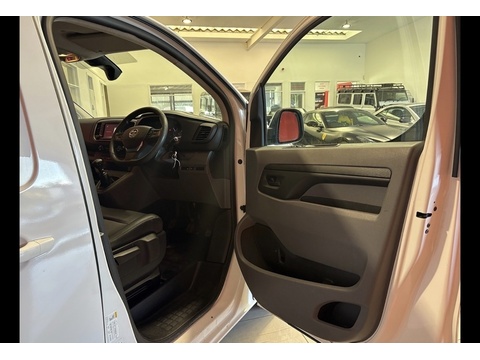 1.5 Turbo D 2900 Dynamic Panel Van 6dr Diesel Manual L2 H1 Euro 6 (s/s) (100 ps)