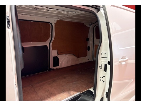 1.5 Turbo D 2900 Dynamic Panel Van 6dr Diesel Manual L2 H1 Euro 6 (s/s) (100 ps)