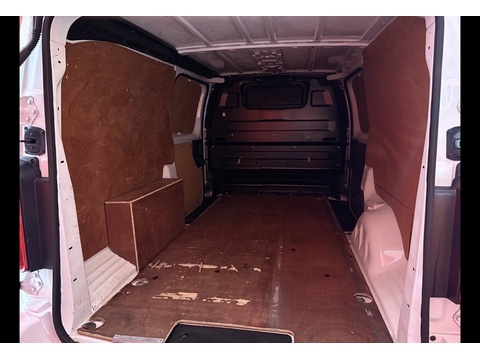 1.5 Turbo D 2900 Pro Panel Van 6dr Diesel Manual L2 H1 Euro 6 (s/s) (100 ps)